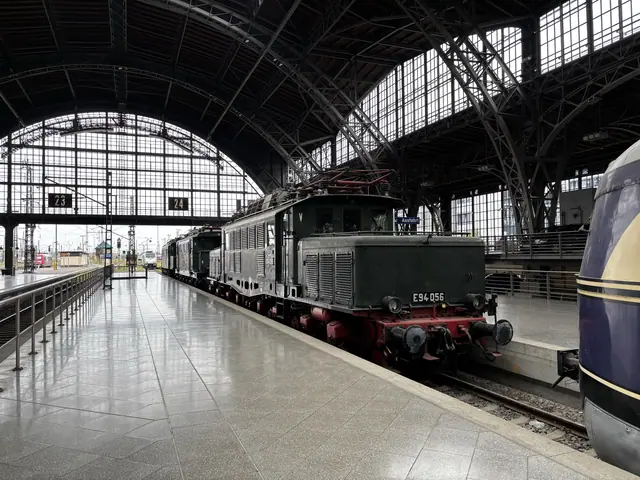Het Krokodil E94 056