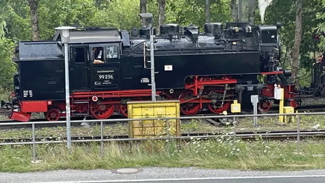 HSB 99 236 op smalspoor