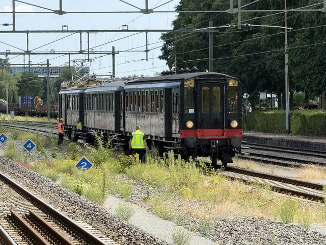 De Blokkendoos onderweg