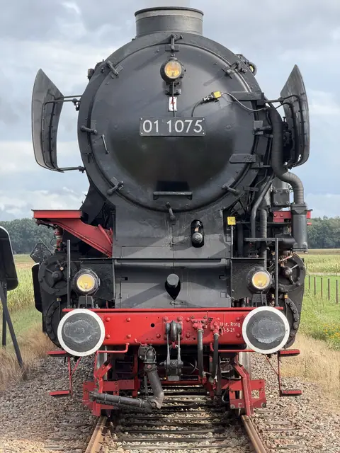 Recht voor de 01 1075