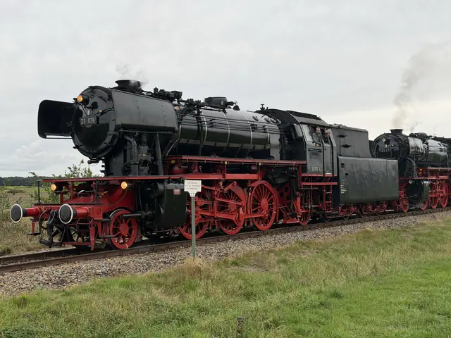 23 076 met dubbele tractie